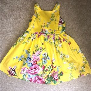 Ralf Lauren Children’s Floral Dress